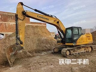 亳州市出售 柳工 CLG920F 挖掘机