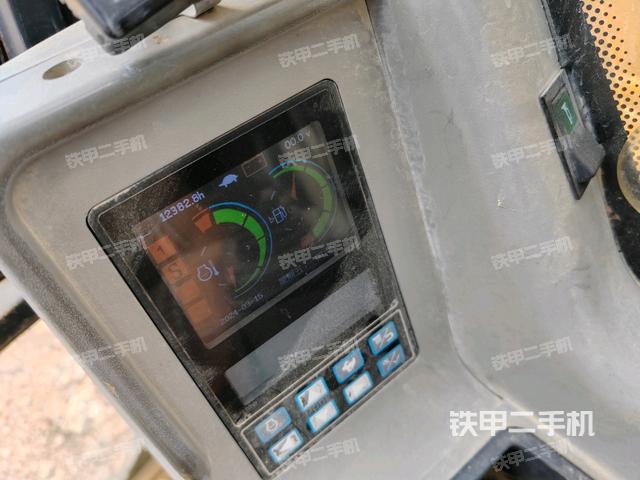 小时表（驾驶室部分）