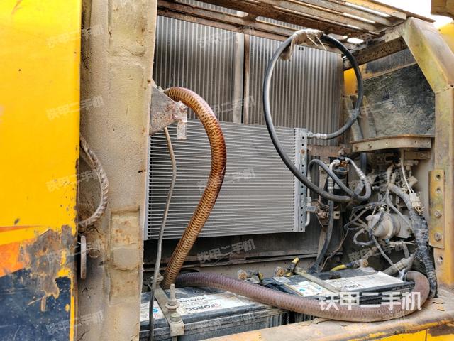 散热器正面（大件舱室）