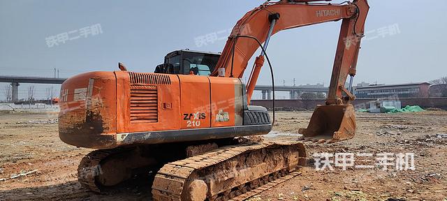 整机右后45°（整机外观）