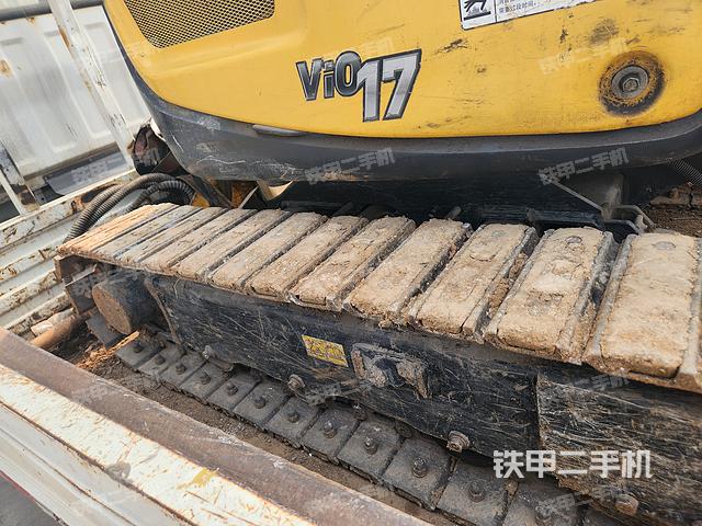 单侧履带整体（整机外观）