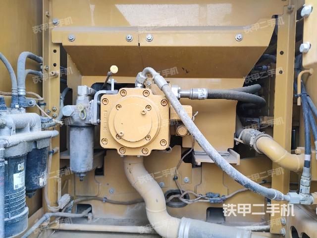 液压泵室（大件舱室）