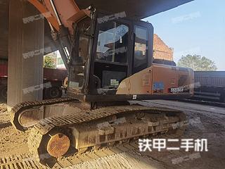湖北-天门市二手三一重工SY215C挖掘机实拍照片