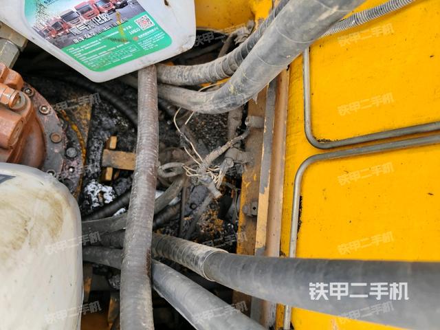 回转马达（上车部件）