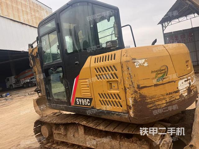 三一重工SY75C挖掘机