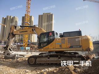 开封市出售 柳工 CLG950E 挖掘机