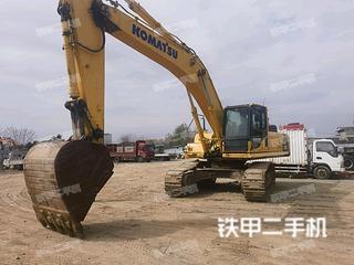 济南小松PC360-8M0挖掘机实拍图片
