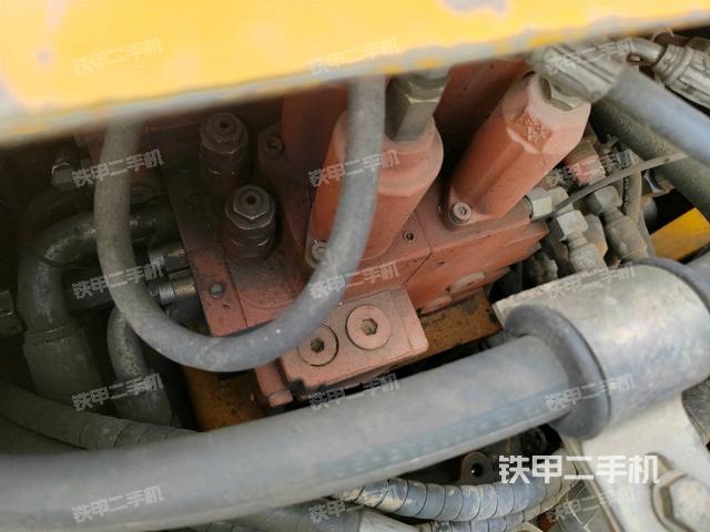 分配阀（上车部件）