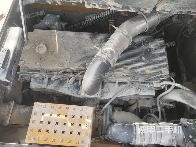 发动机整体俯视（整机外观）