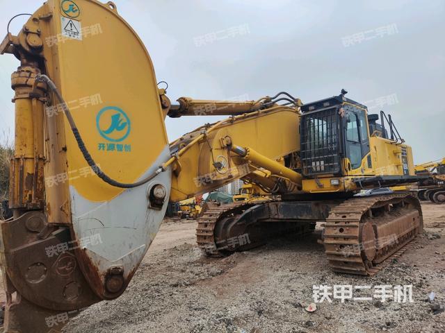 小松PC850-8E0挖掘機(jī)