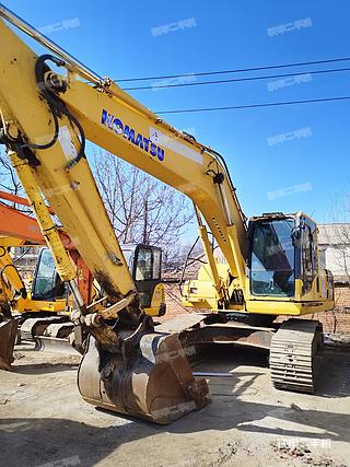 大连市出售 小松 PC200-8 挖掘机