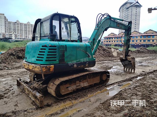 整机右后45°（整机外观）