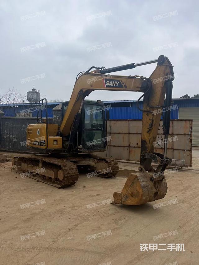 驾驶室整体（整机外观）