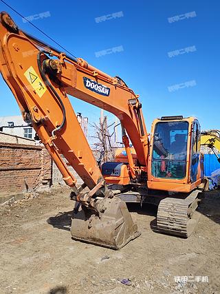 大连市出售 斗山 DX150LC 挖掘机