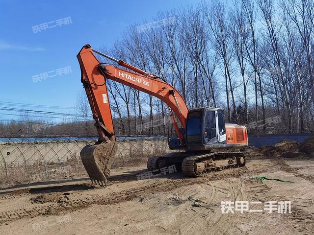 日立ZX200-3挖掘機(jī)