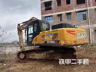 张家界市出售 三一重工 SY205C 挖掘机