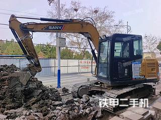 亳州市出售 三一重工 SY75C 挖掘机