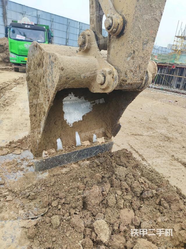 铲斗45度（工作和回转装置）