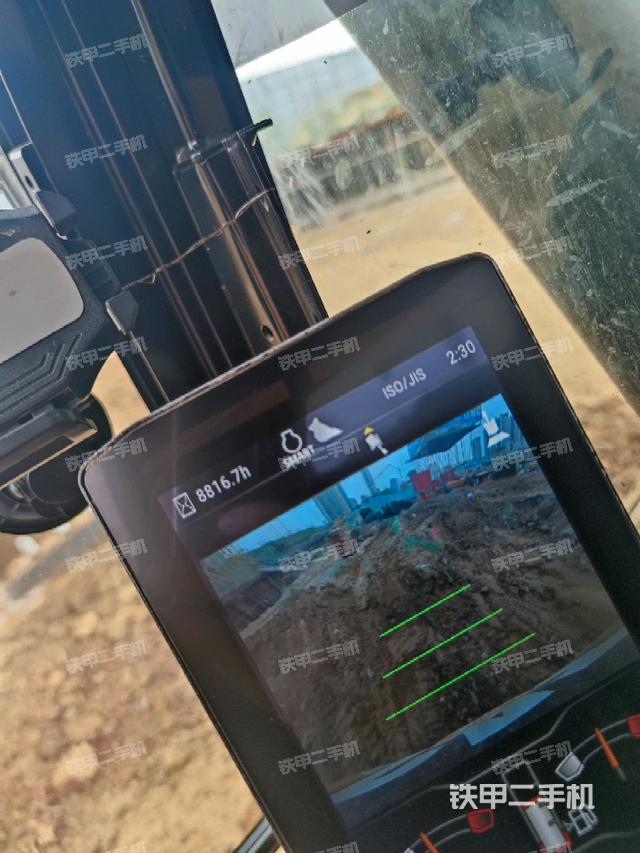 小时表（驾驶室部分）