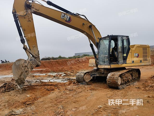 卡特彼勒320GC挖掘机