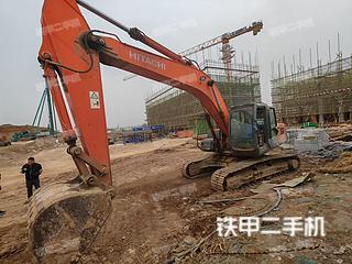 安庆市出售 日立 ZX240-3G 挖掘机