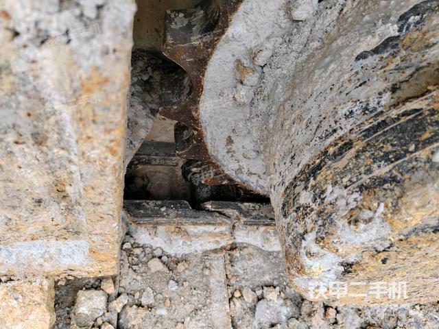 左导向轮（行走机构）