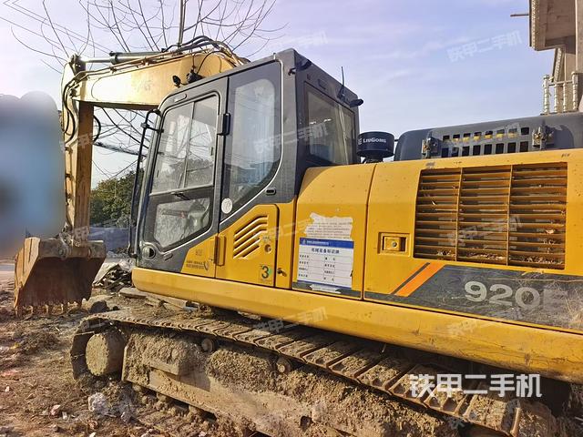 整机右后45°（整机外观）