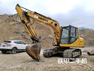 重庆-重庆市二手力士德SC160LC.8挖掘机实拍照片