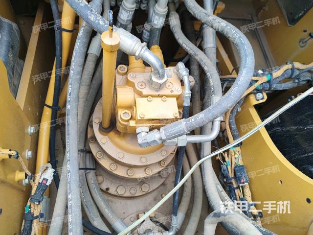 回转马达（上车部件）