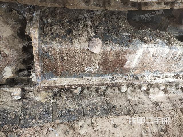 单侧履带整体（整机外观）