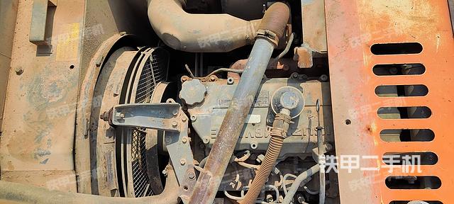 发动机整体俯视（整机外观）