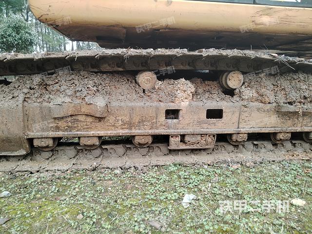 单侧履带整体（整机外观）