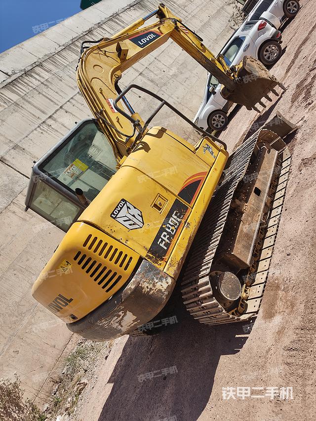 整机右后45°（整机外观）