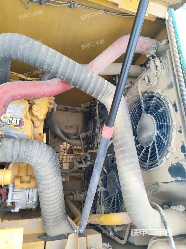 水箱+风扇特写（上车部件）