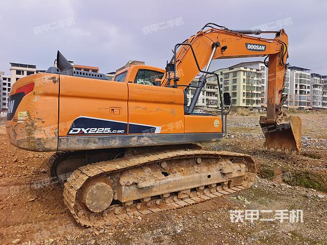 斗山DX200-9CN挖掘机