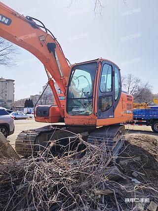 大连市出售 斗山 DX150LC 挖掘机