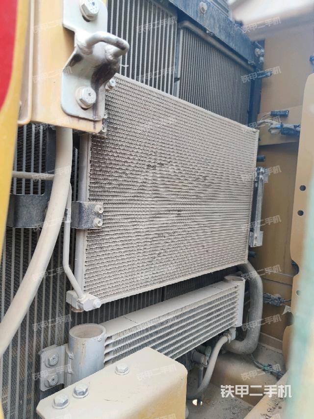 散热器正面（大件舱室）