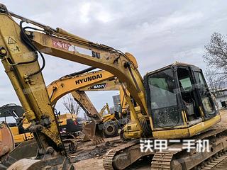 四川-广元市二手小松PC110-8M0挖掘机实拍照片