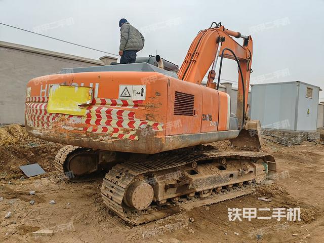 整机右后45°（整机外观）