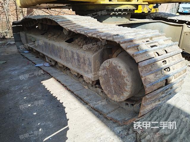 单侧履带整体（整机外观）