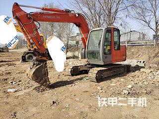 河北-秦皇岛市二手日立ZX70挖掘机实拍照片