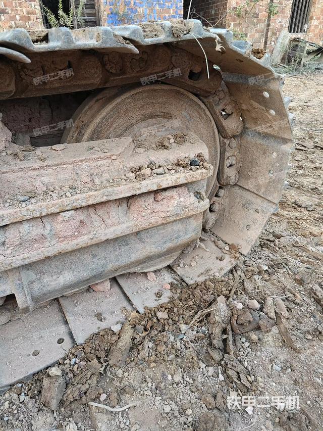 单侧履带整体（整机外观）