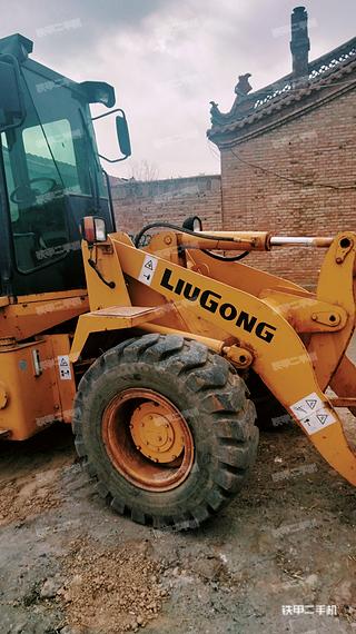 大同市出售 柳工 CLG816A 装载机