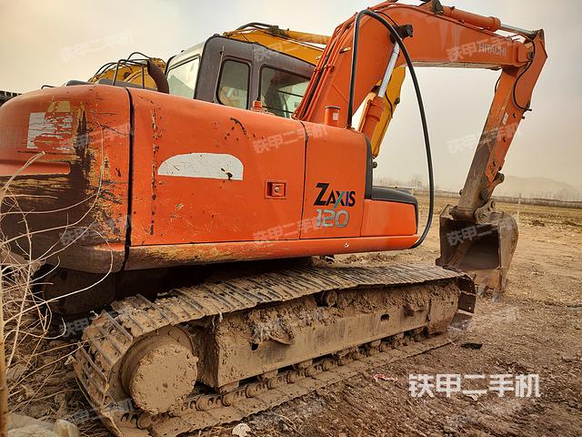 整机右后45°（整机外观）