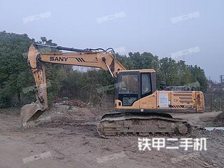铜陵市出售 三一重工 SY205C 挖掘机