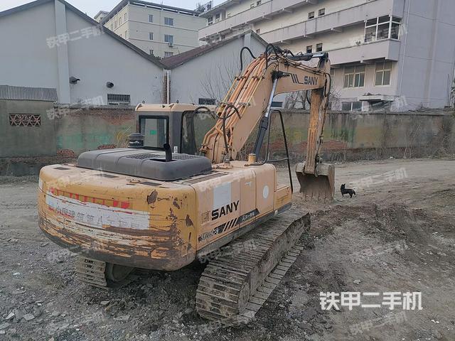 整机右后45°（整机外观）