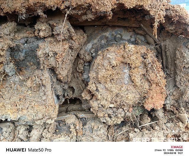 单侧履带整体（整机外观）