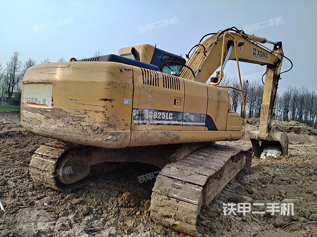 整机右后45°（整机外观）