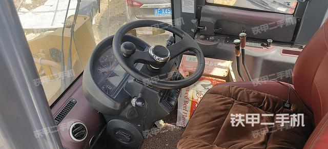 驾驶室工作台（整机外观及大件）