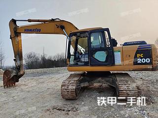 滁州市出售 小松 PC200-7 挖掘机